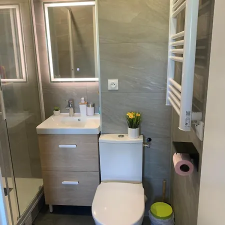 Apartamento T2 - Renove - Balcon Vue - Parking Villers-sur-Mer