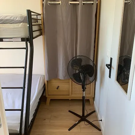 T2 - Renove - Balcon Vue - Parking Villers-sur-Mer