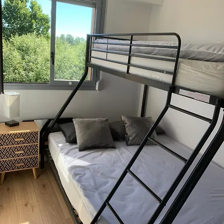 T2 - Renove - Balcon Vue - Parking Apartamento Villers-sur-Mer